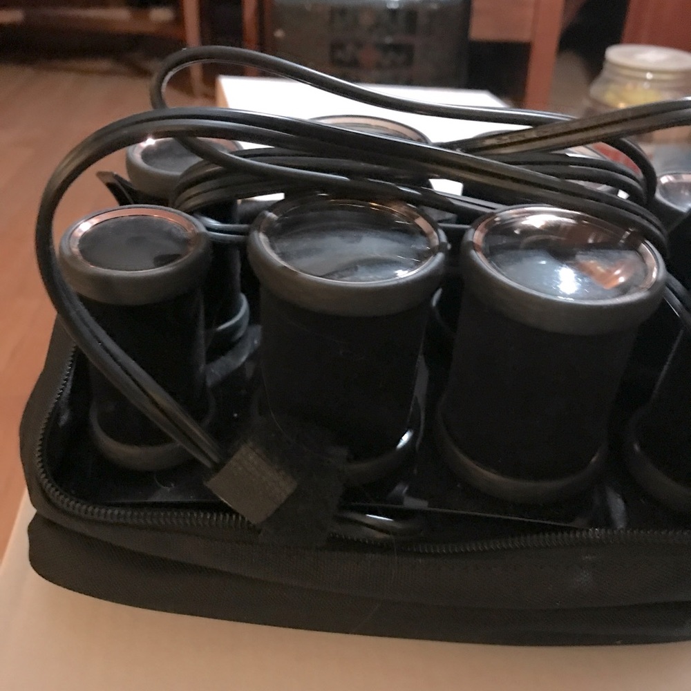 T3 Hot Rollers!
